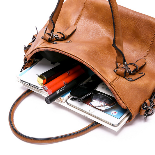 Elegant skulderveske