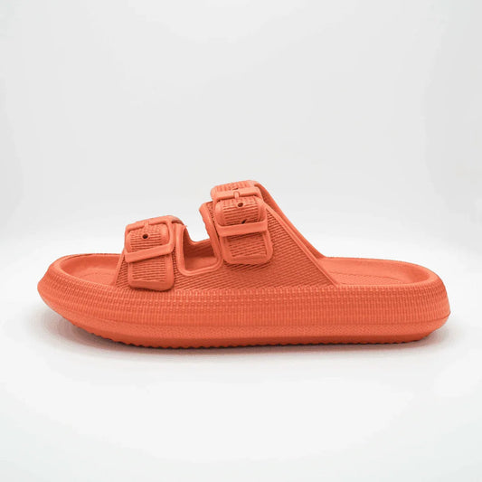 SCANDIWEAR Sensole™ | Ergonomiske sandaler som lindrer smerte