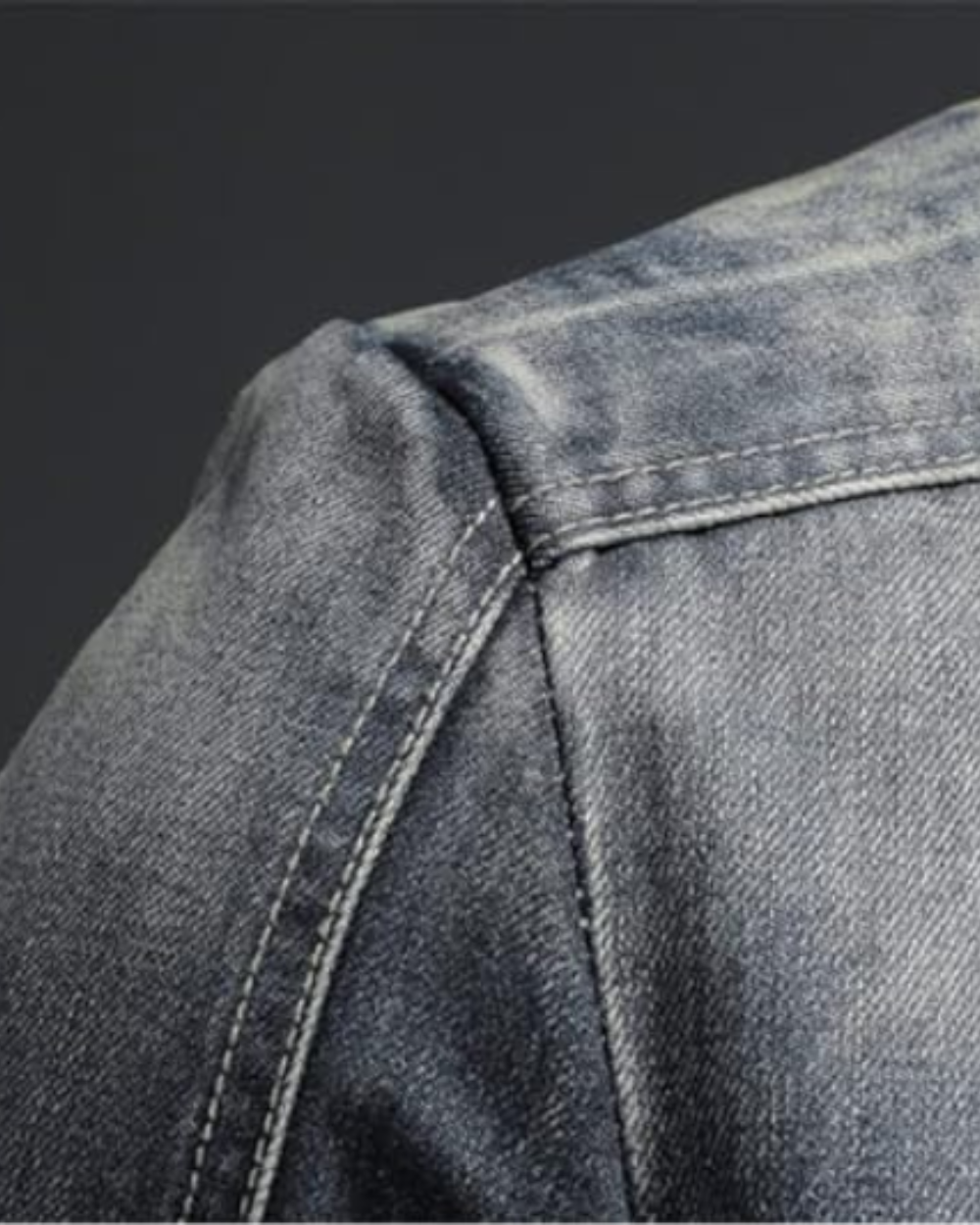 Denim jakke