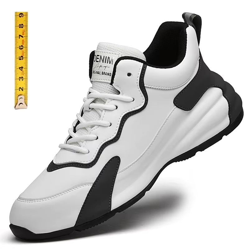 Heissko for Menn med Skjult Høydeøkning (7 cm)