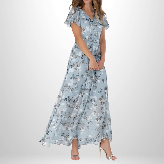Fleur™ – Stilfull kjole med flatterende effekt