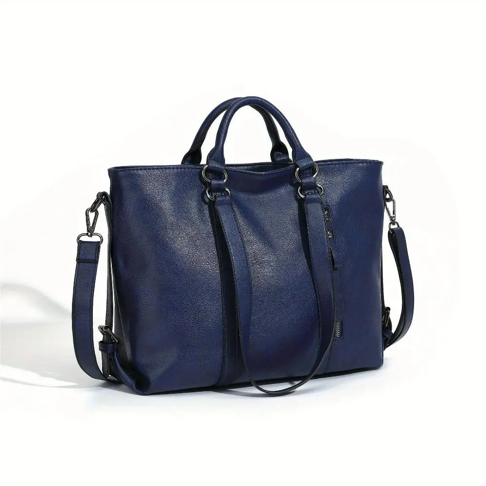Klassisk Eleganse Vintage Tote Bag