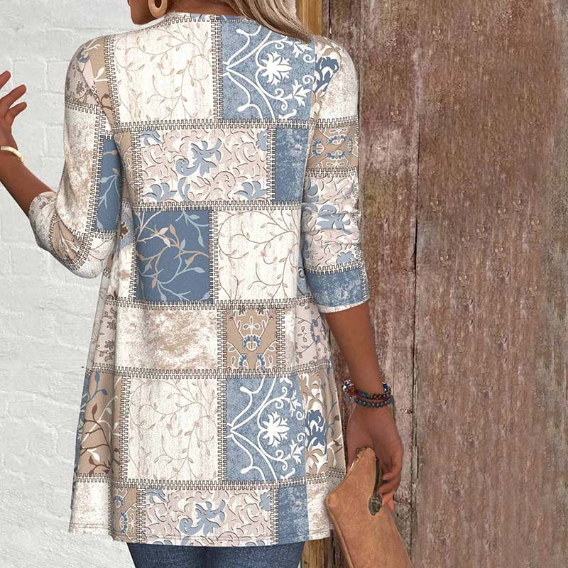 Vintage Uformelt Cardigan