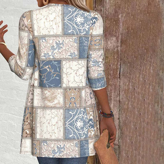 Vintage Uformelt Cardigan