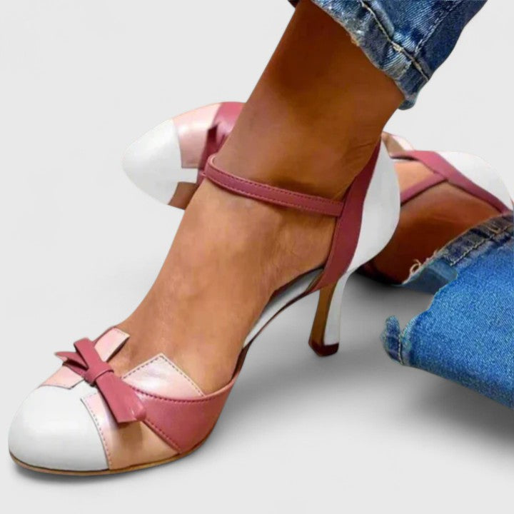 Monika – Ortopediske Elegante Hæler