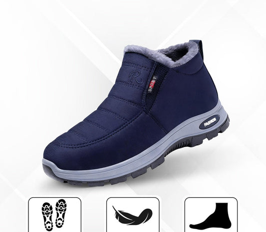 OrthoHeat – Ergonomiske, vindtette og varme høst-/vintersko