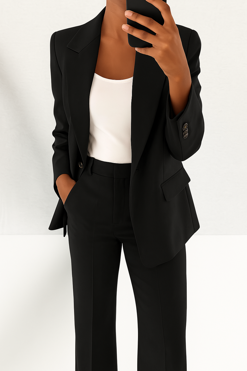 Seravelle | Elegant Skreddersydd Dresssett