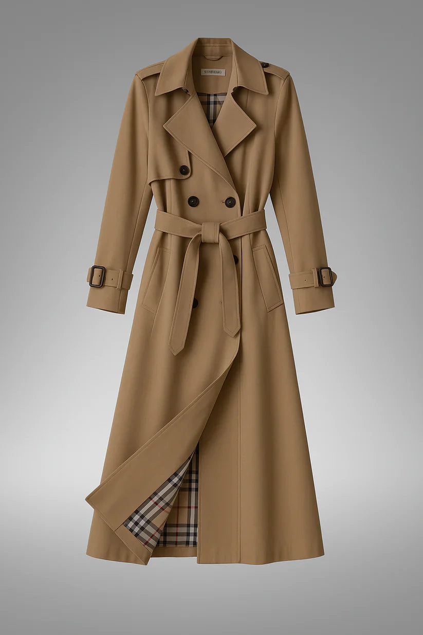 Rose™ | Klassisk trenchcoat