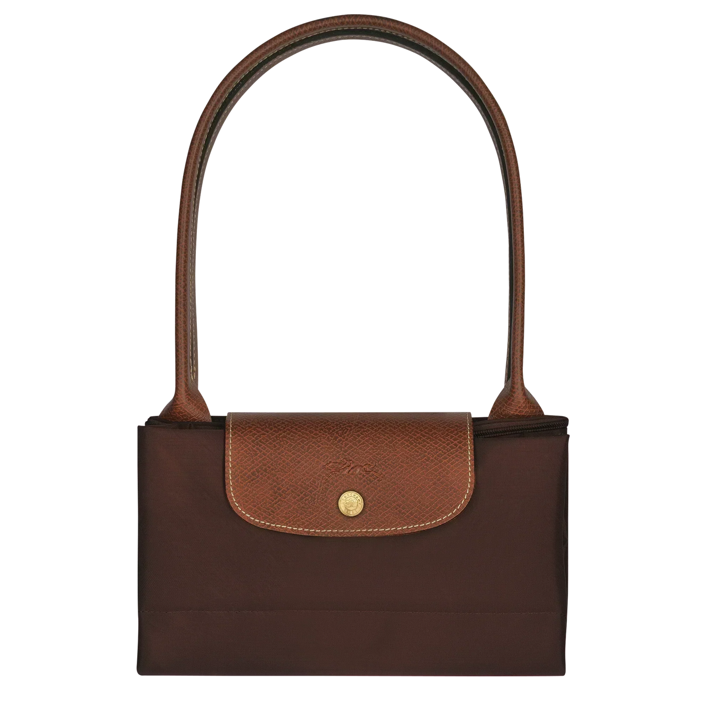 Longchamp - Stor Le Pliage toteveske, svart