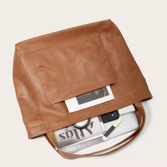 Luksuriøs Skulder Tote Bag