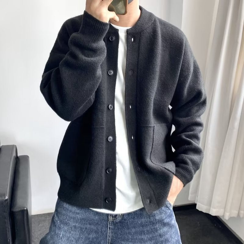 Harrison | Myk cardigan-genser