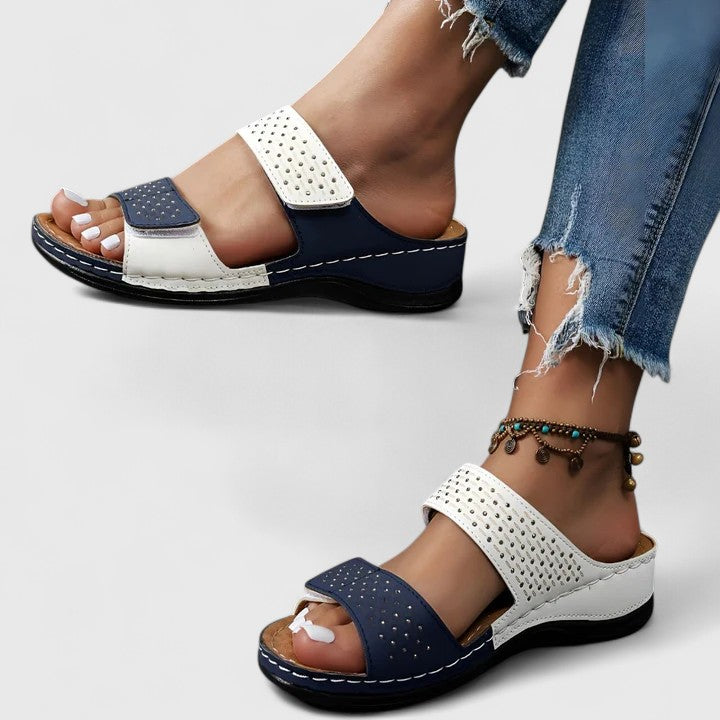 Tasha | Ortopediske sandaler