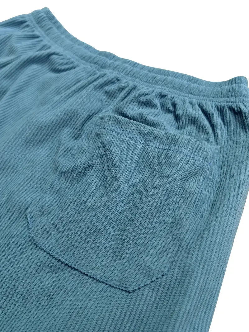 ComfortFit kordfløyelsbukser