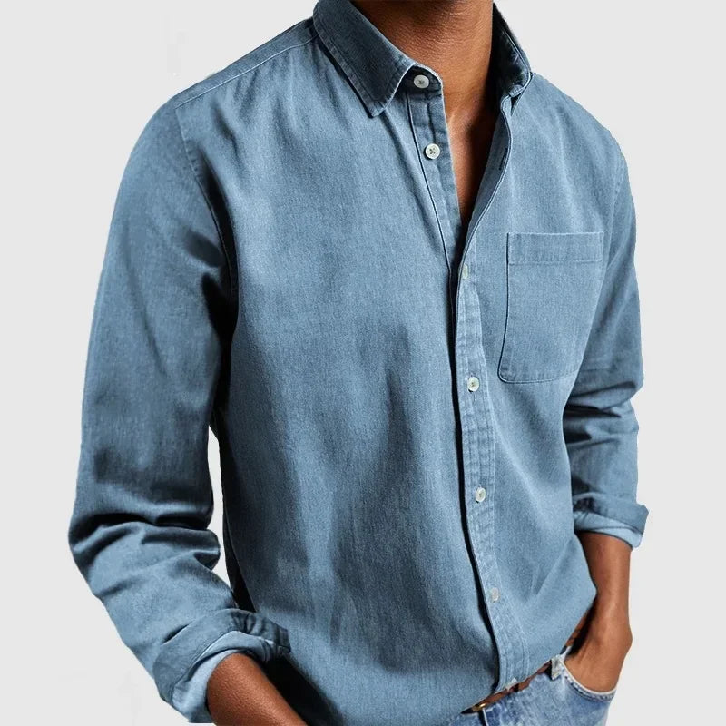Alvin - Premium casual skjorte