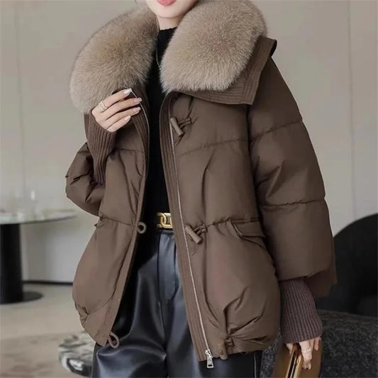 ScandiWear - Varm Boblejakke