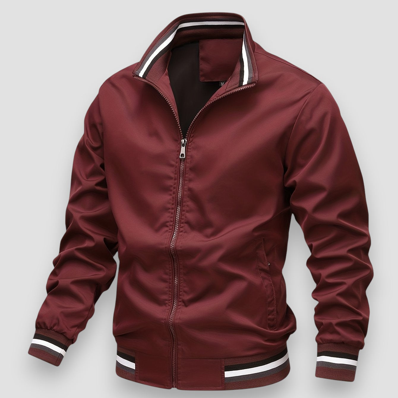 Arnaud | Elegant bomberjakke