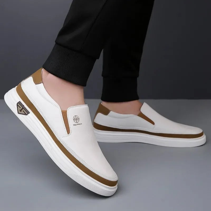 The Whitman Slip-On Sko