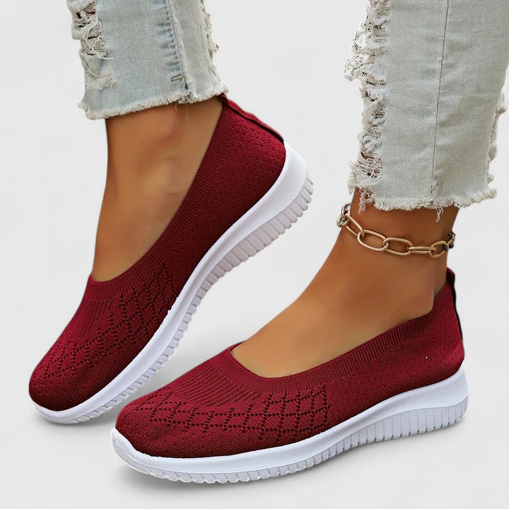 ODARA | ORTOPEDISKE SLIP-ONS