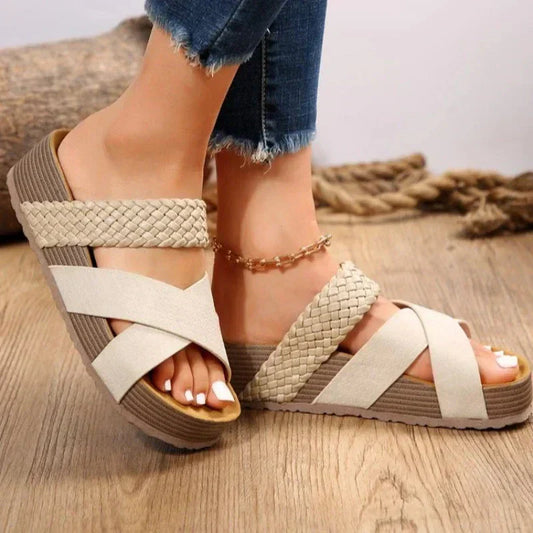 Leah | komfortable ortopediske sandaler