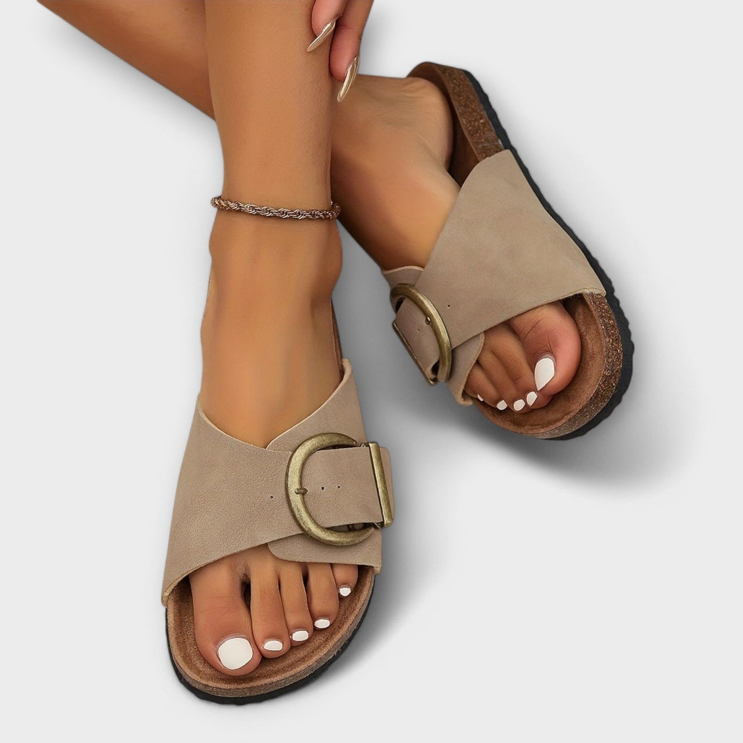 Janet | elegant ortopediske sandaler