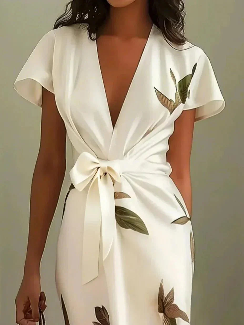 SABINE / Lett, elegant kjole