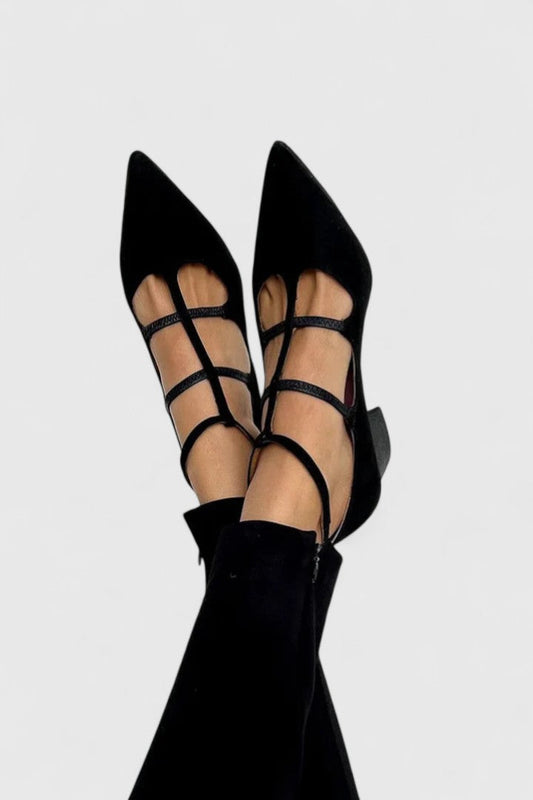 Salomea – ortopediske elegante hæler