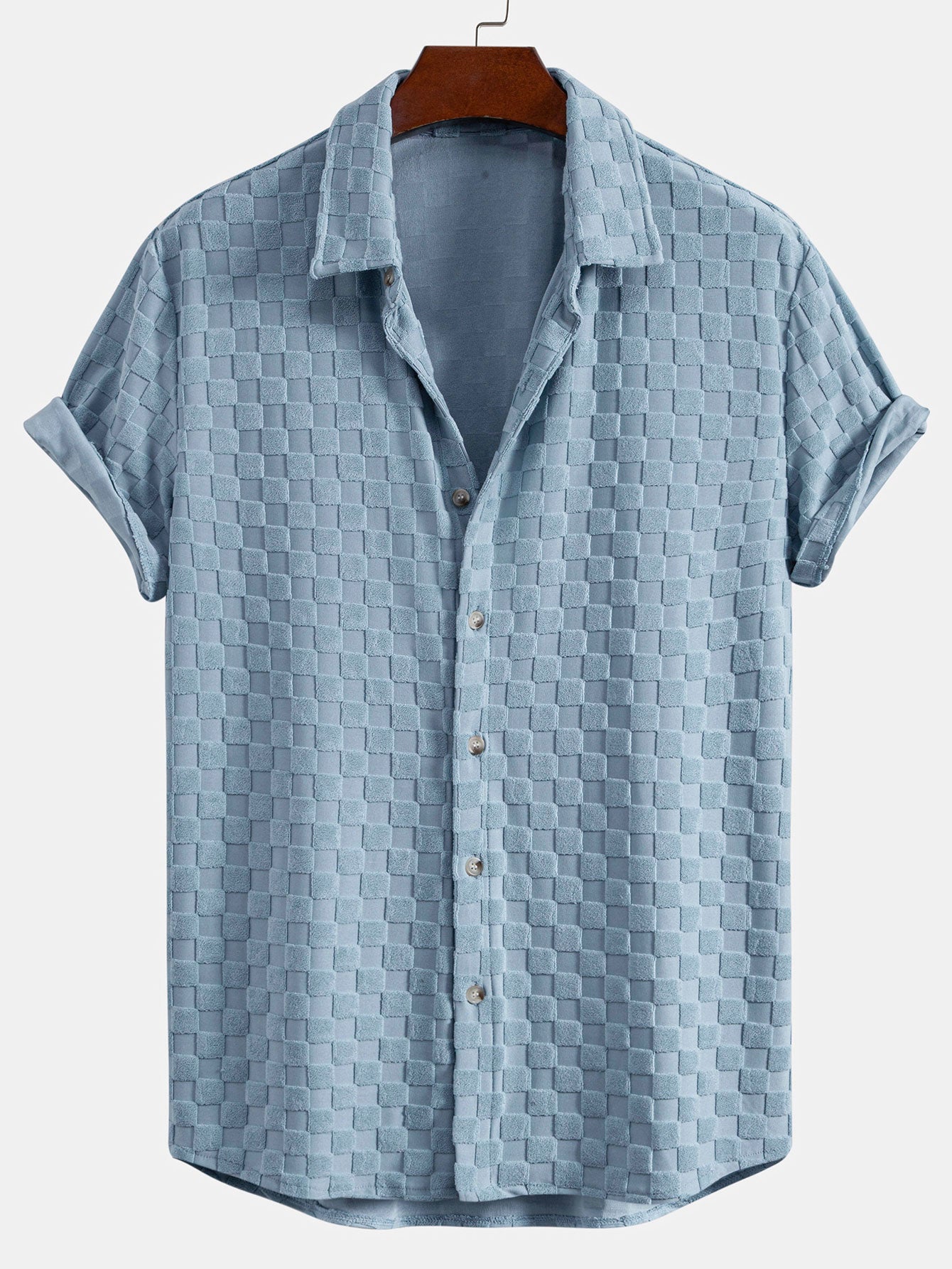 Damask Håndkle Skjorte og Shorts
