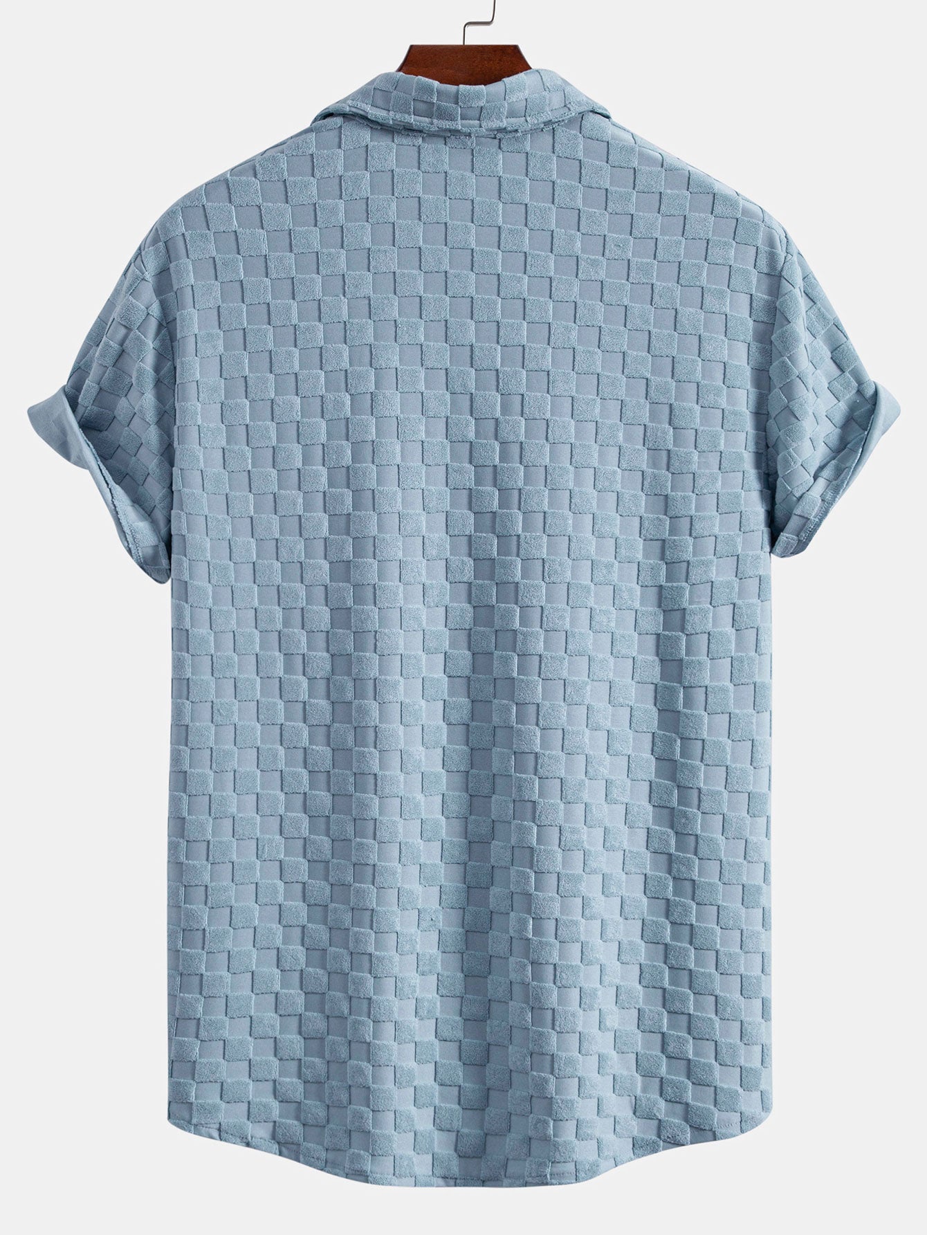 Damask Håndkle Skjorte og Shorts