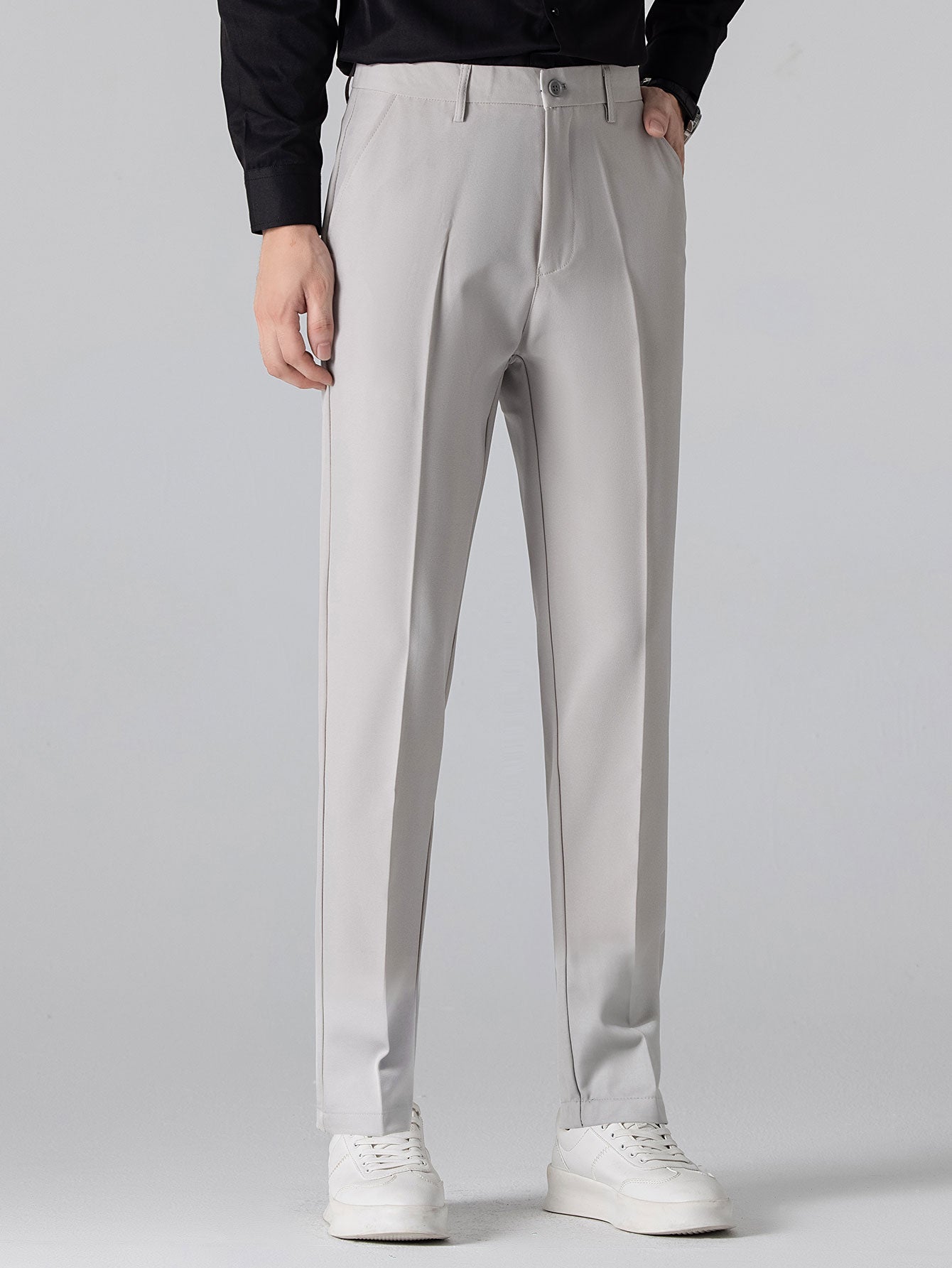 Slim Fit taperbukse