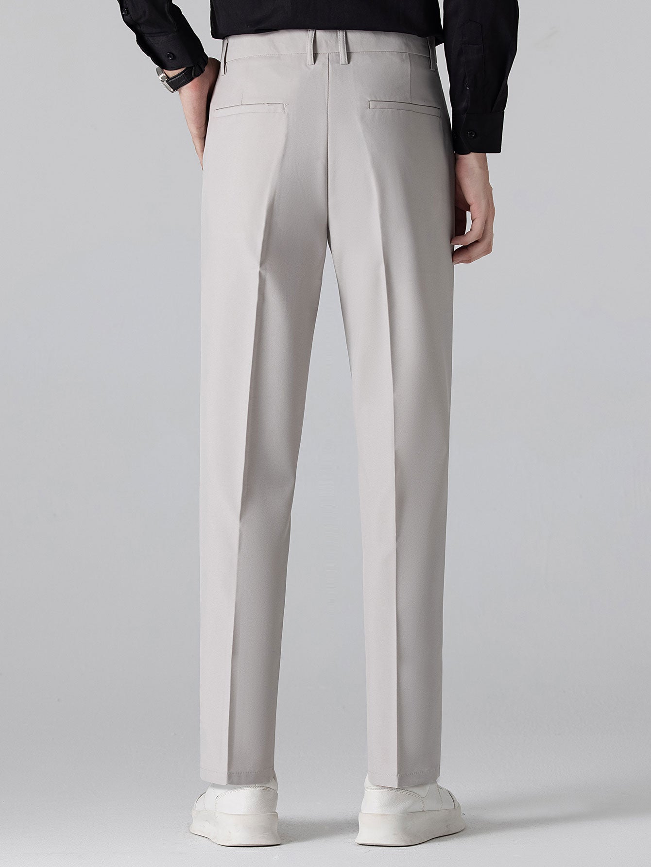 Slim Fit taperbukse