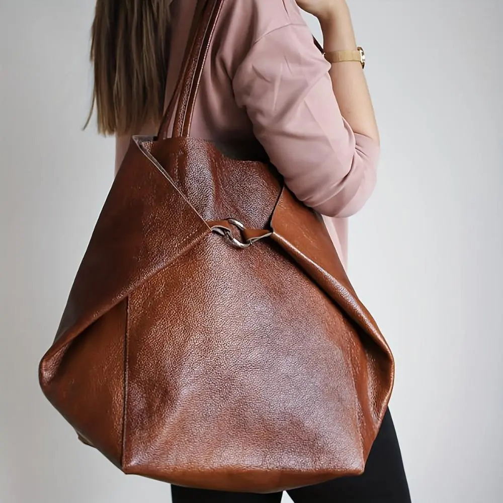 Retro-Mykhet Stor Tote Bag Sett
