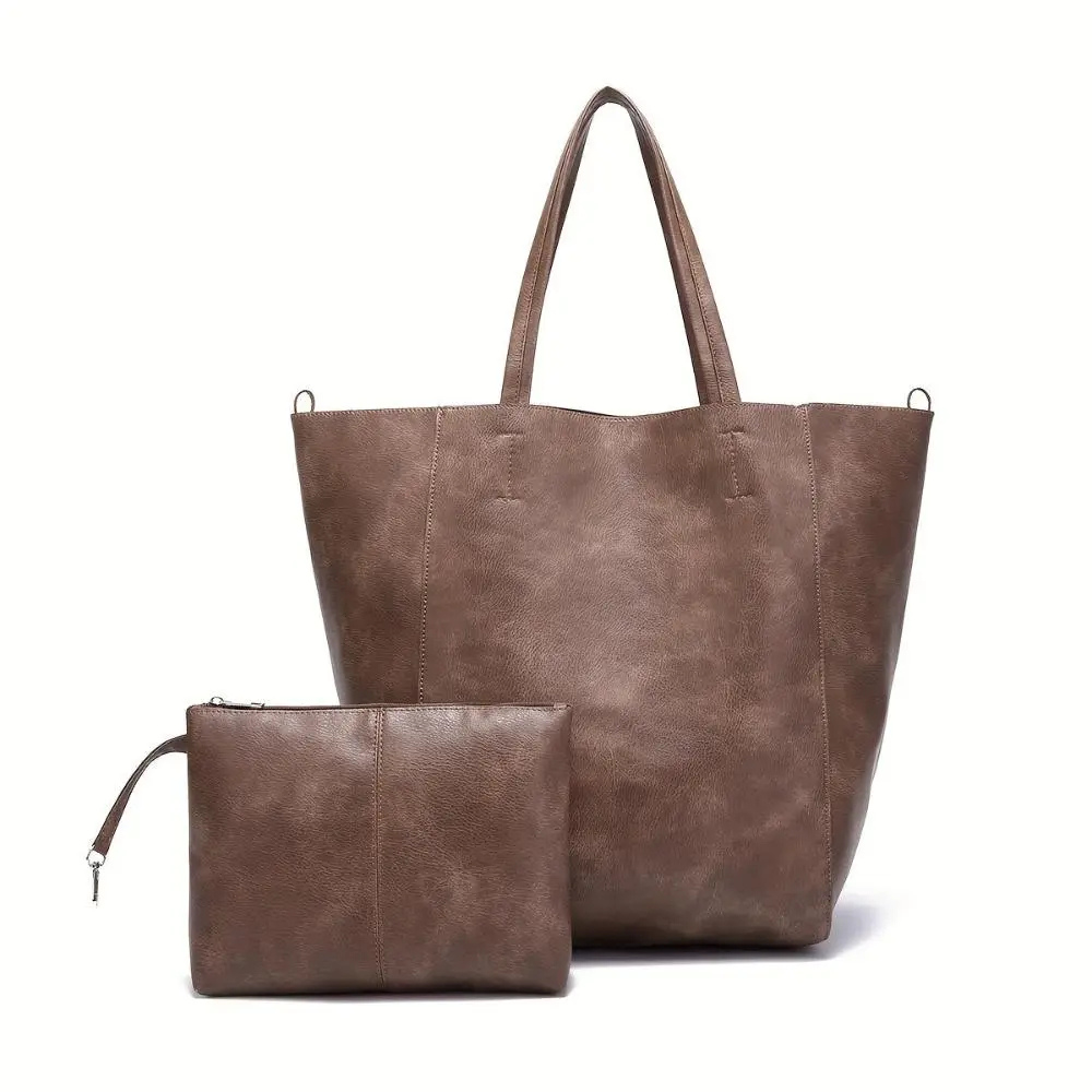 Retro-Mykhet Stor Tote Bag Sett