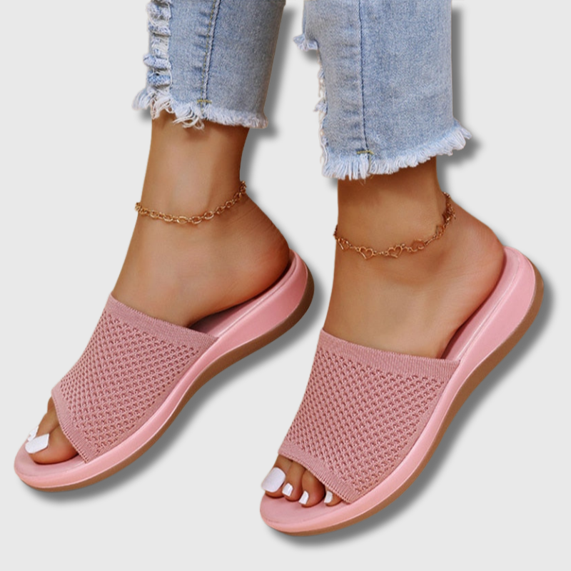 Elara | Strikkede ortopediske sandaler