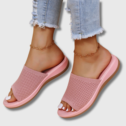 Elara | Strikkede ortopediske sandaler