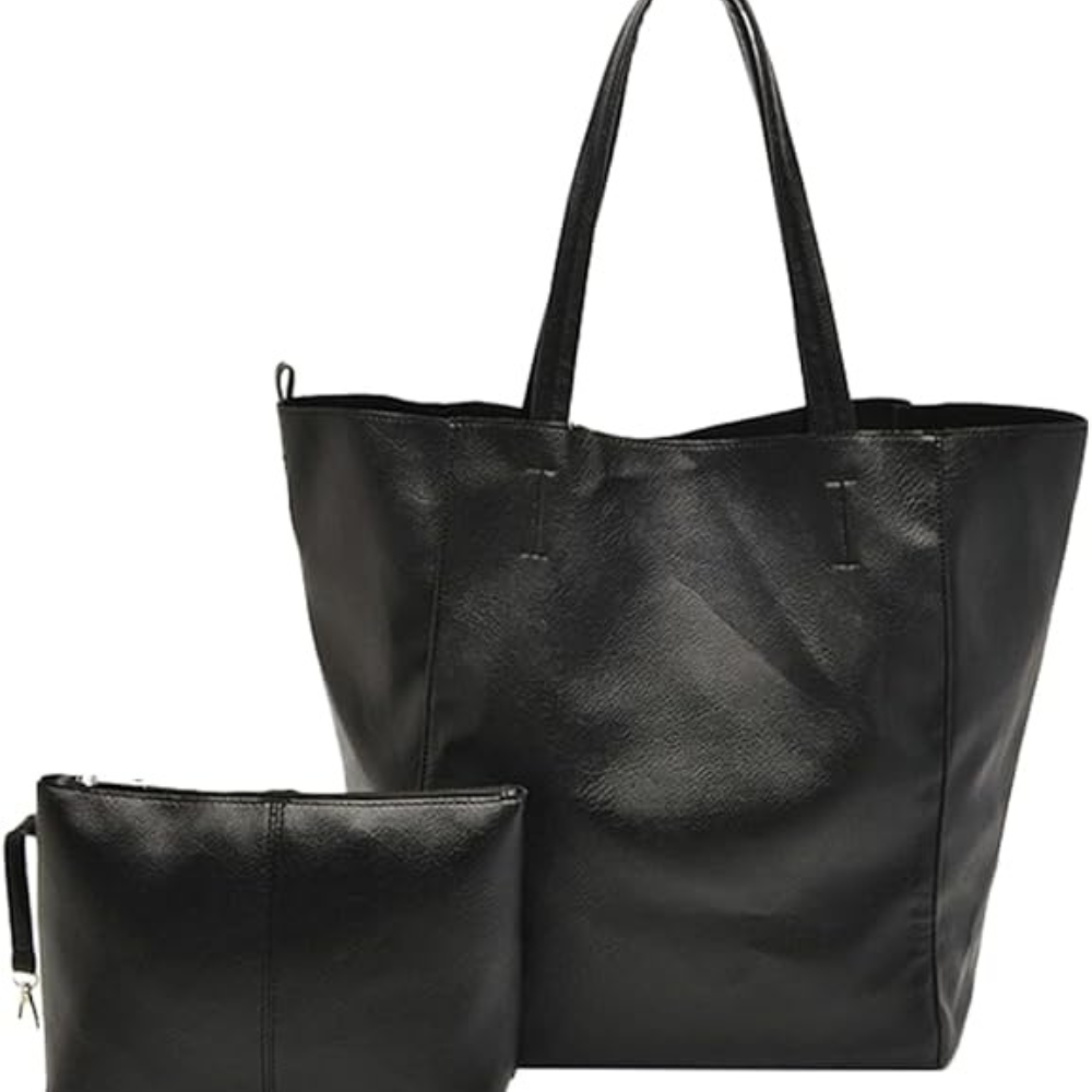 Retro-Mykhet Stor Tote Bag Sett