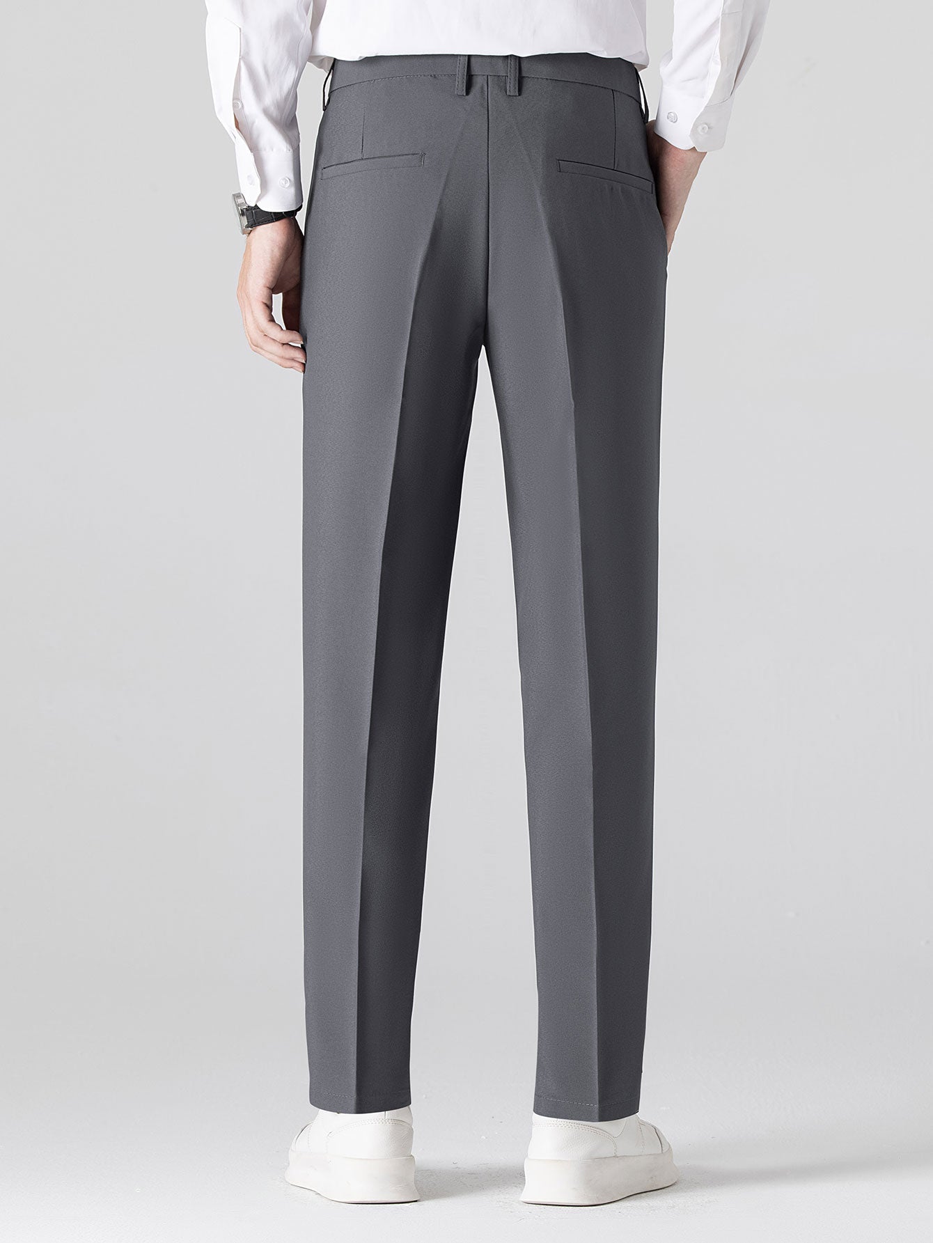 Slim Fit taperbukse