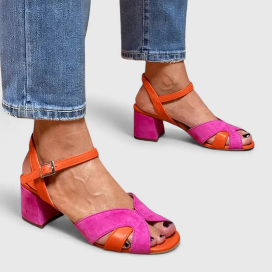 Paulina – Ortopediske Elegante Hæler