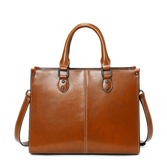 Klassisk Eleganse Funksjonell Tote