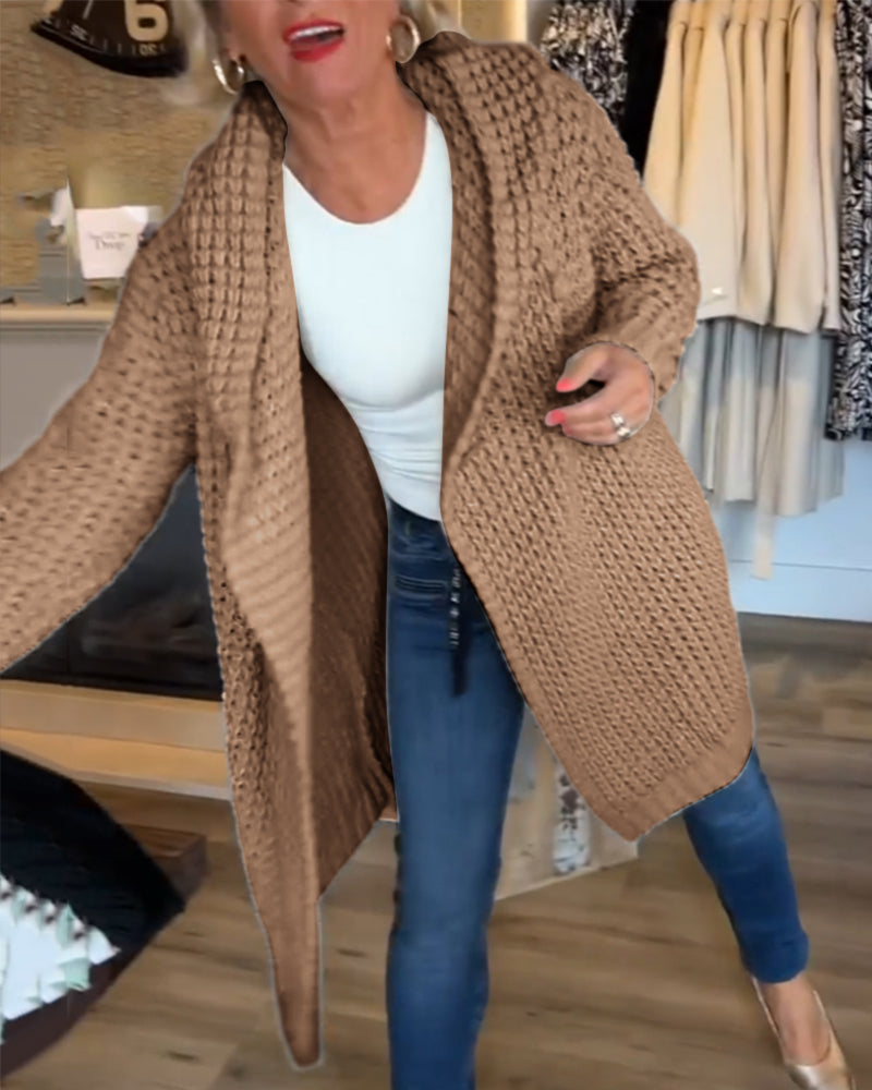 Enfarget cardigan