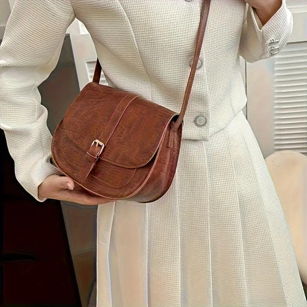 Blair Foldover Spenne Crossbody Bag