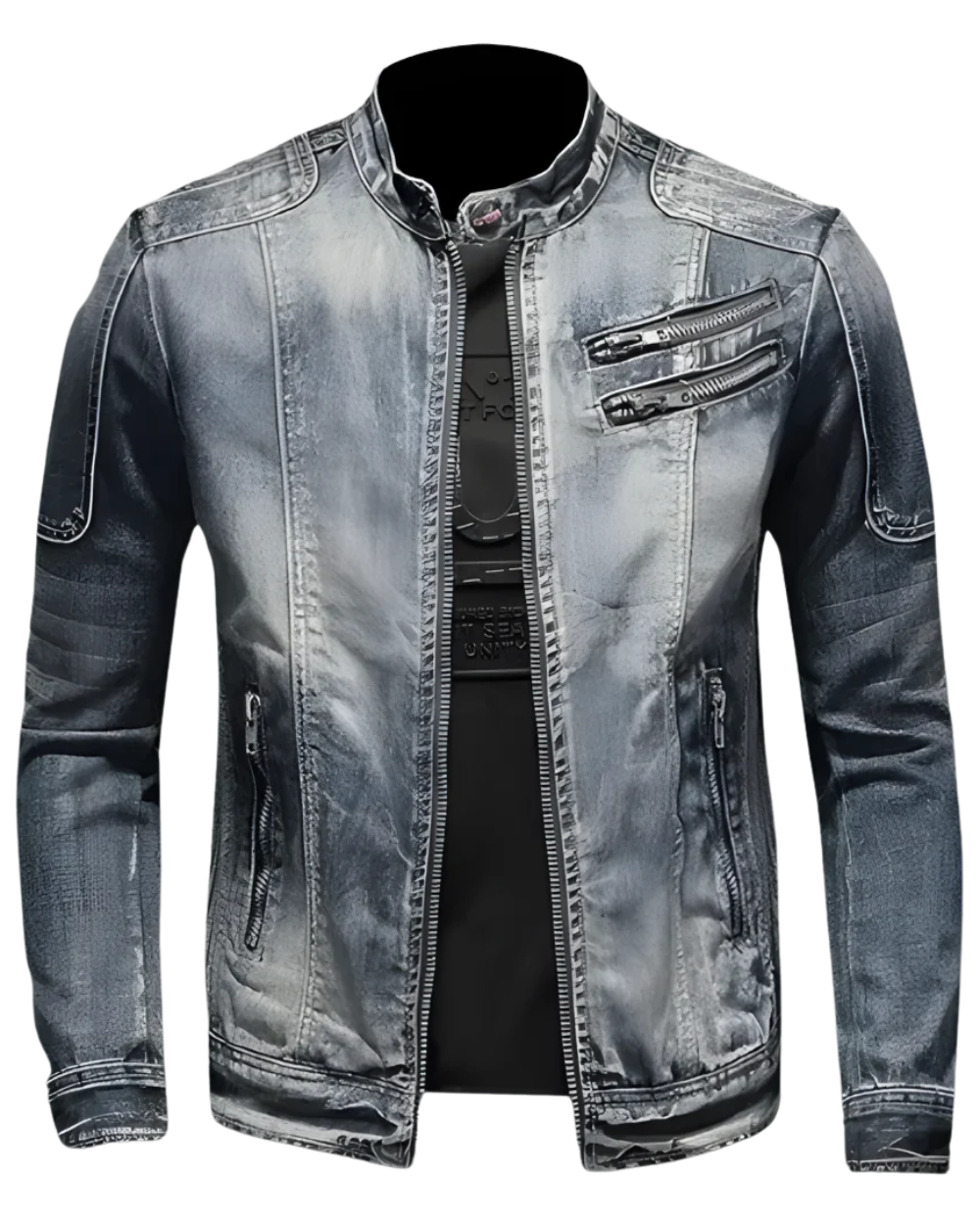 Denim jakke