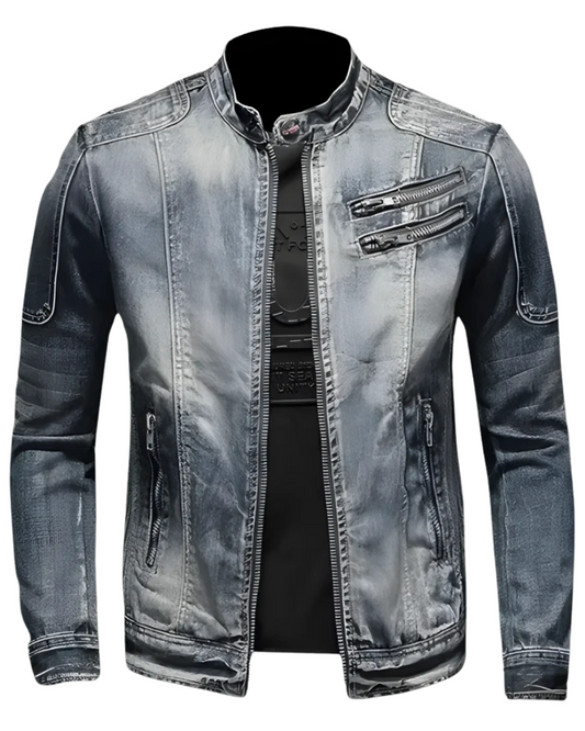 Denim jakke