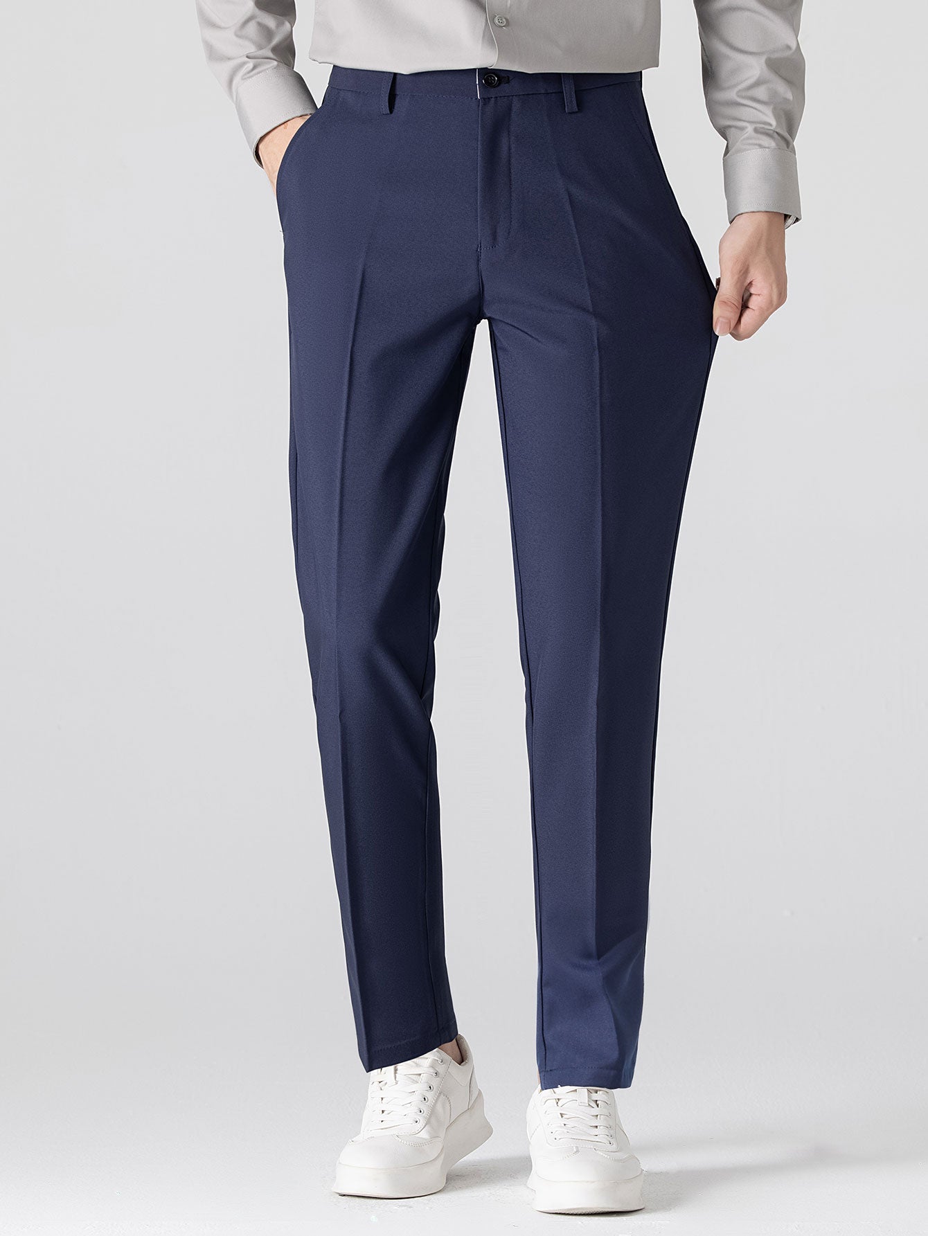 Slim Fit taperbukse