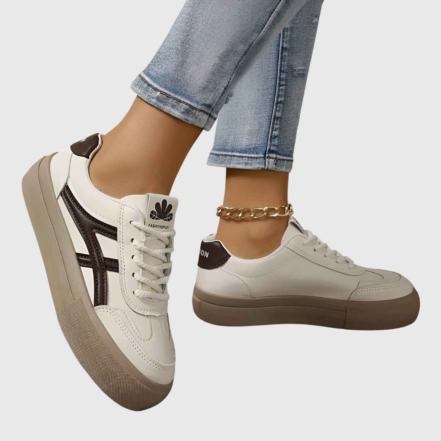 ELZA | ORTOPEDISKE SNEAKERS