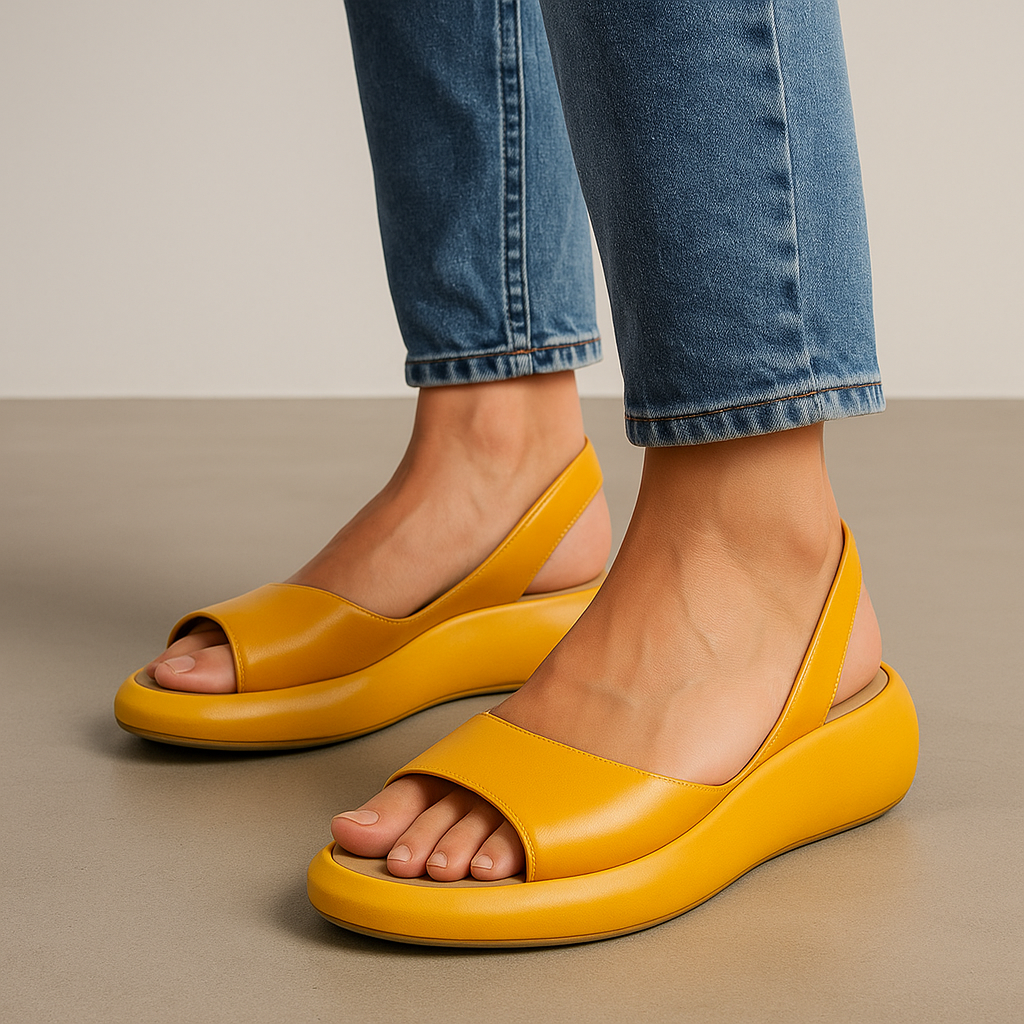 Anja | Åpne sandaler