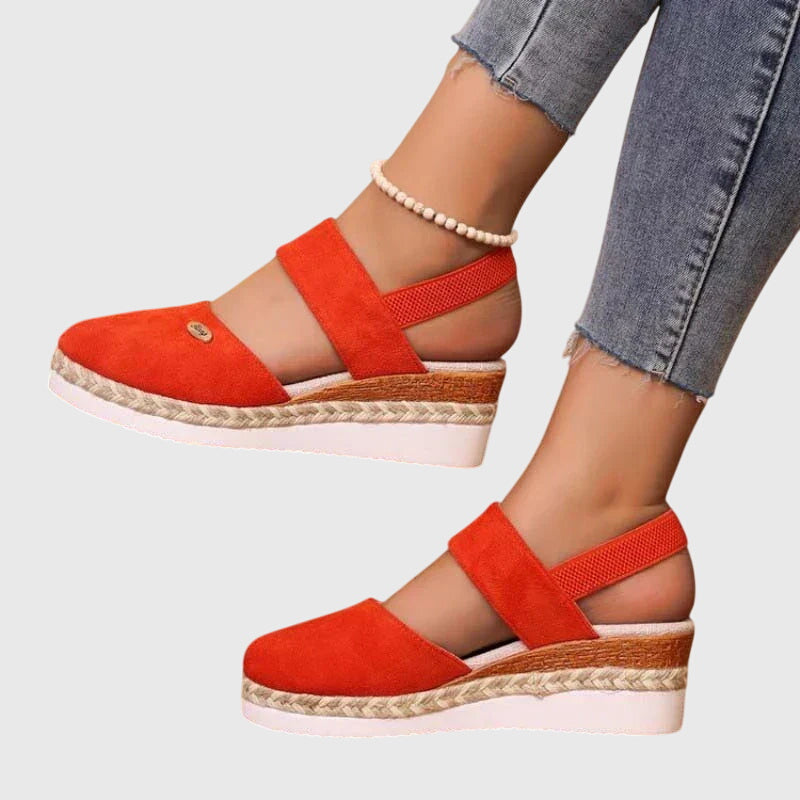 Antonia | ortopediske sandaler