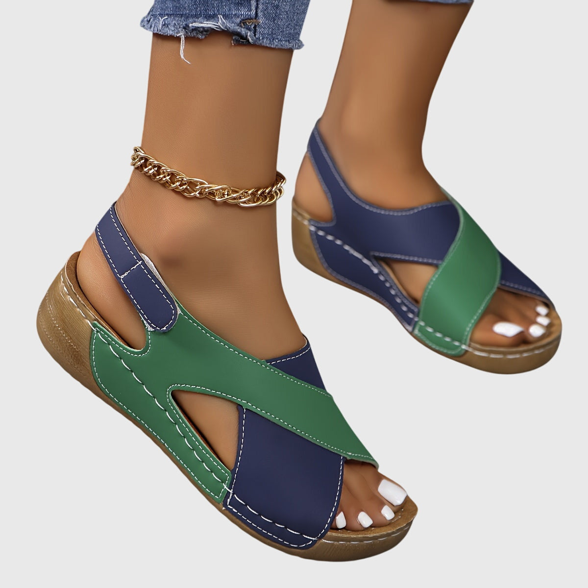 Ainsley™ | Ortopediske sandaler