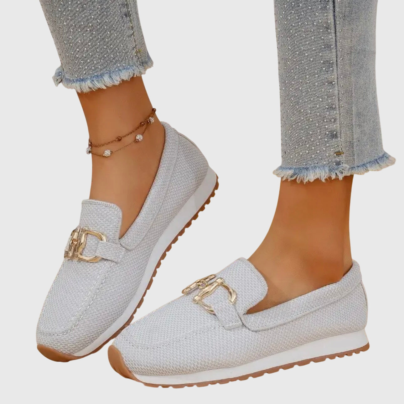 Susie | Ortopediske Loafer-Sneakers