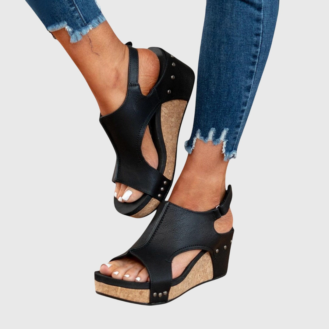 Adela™ | Ortopediske Sandaler