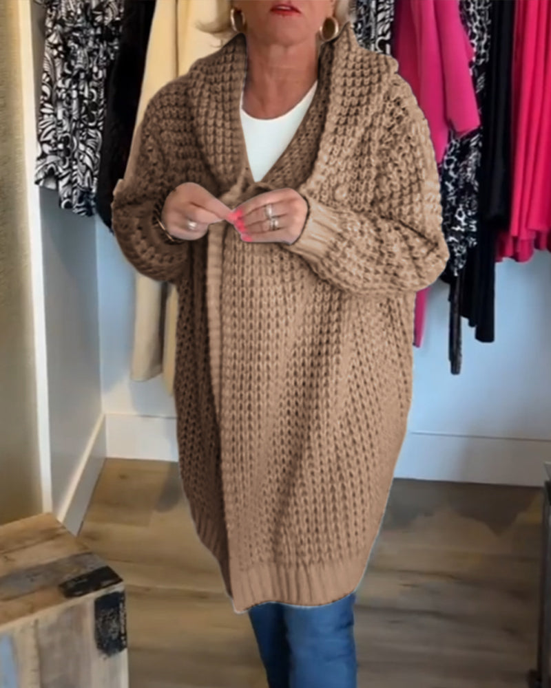 Enfarget cardigan